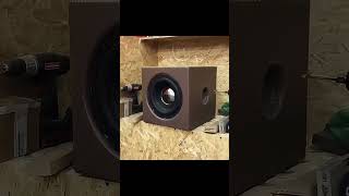 Nice JBL GTI subwoofer [upl. by Noryb520]