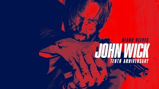 John Wick  Újra mozikban 18 [upl. by Aihtibat]