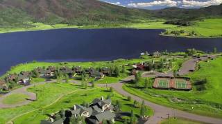 Catamount Ranch amp Club in Steamboat Springs [upl. by Glanti400]