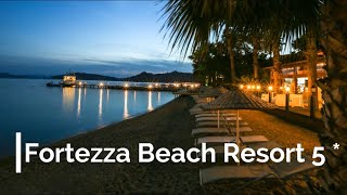 Fortezza Beach Resort 5 Marmaris Turkey [upl. by Adirahs68]