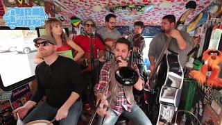 THE DUSTBOWL REVIVAL  quotCherokee Shufflequot Live in Malibu CA JAMINTHEVAN [upl. by Rastus]