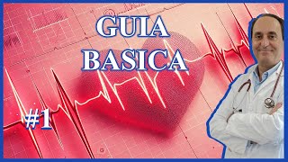 🧧Los SECRETOS para la INTERPRETACIÓN de un ELECTROCARDIOGRAMA NORMAL ✨FACIL y RAPIDO✨ [upl. by Emmalyn]