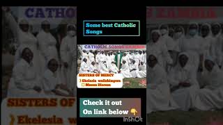 some Best Catholic songs you didnt know catholicchurch catholicsongs zambia sistersofmercy [upl. by Yeldah]