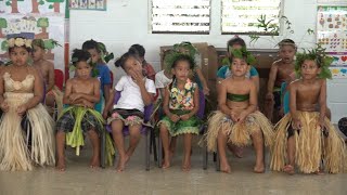 Kolonia Early Childhood Education ECE Center031924Cultural Day 2024 [upl. by Karlow]