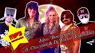 JANO  quotBIMBER PĘDZIquot ft Chwytak amp Dj Wiktor Cheri Cheri LadyPARODY EXTENDED  MP3 DOWNLOAD [upl. by Oile923]