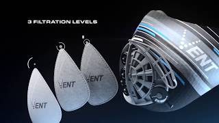 VENT Filtration Breathing Trainer [upl. by Iew]