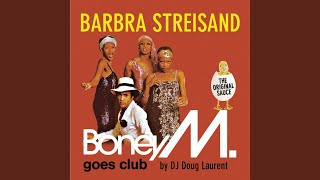 Barbra Streisand vs Marilyn Monroe Club Mix [upl. by Scotty]