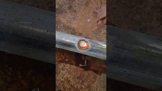 how to pipe cutting gas torchhow metal migweld [upl. by Duwad]