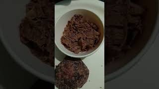 Iron amp calcium rich ENERGY BALLS [upl. by Attlee]