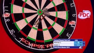 LIVE DARTS Dutch Darts Masters Day Two Evening Session [upl. by Fennelly]