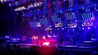 Trans Siberian Orchestra Christmas Canon Rock live at The Wachovia Center 112109 [upl. by Yesrod]