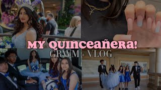 My Quinceañera  Vlog [upl. by Hutchinson302]