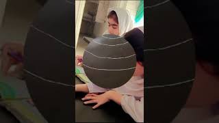 teachingmethods openclassrooms Oxford TKC school make a model about the solar system 🌎🪐 [upl. by Nitaj]