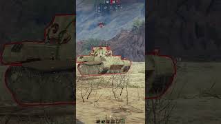 BatChâtillon Bourrasque WoT  1 vs 6 Kolobanov [upl. by Aikam]