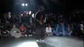 BBoy Hodown 2005  House Judges Showcase [upl. by Norean]