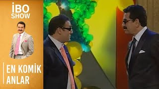 Mahmut Tuncerin En Komik Anları  İbo Show [upl. by Mungovan]