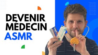 ASMR Cours de médecine  les médicaments et leur action [upl. by Dierolf]