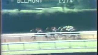 Forego rushes past Mr Prospector in the 1974 Carter [upl. by Mor659]