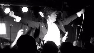 The Hives  quotMy Time is Comingquot amp quotNo Pun Intendedquot live in New York [upl. by Neils]