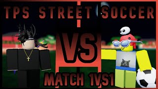 TPS STREET SOCCER 1VS1 quot64quot Tunaz VS Gonzah quotquotTunaz Aposto 1300 robuxquotquot [upl. by Franni]