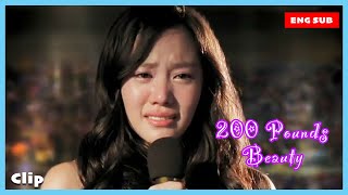 ENG SUB Clip Kim Ah Joongs Performance Brings the Audience to Tears  200 Pounds Beauty [upl. by Fenton518]