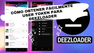 ✔️SOLUCIÓN a Token Deezloader  GENERAR TOKEN para DEEZLOADER REMIX2020✔️ [upl. by Divd]