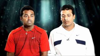 Bhupathi amp Paes Uncovered [upl. by Moberg]