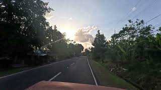 BICOL RIDE  BITUKANG MANOK  TUACA BASU CAM NORTE ZIGZAG PHILIPPINES [upl. by Roskes528]