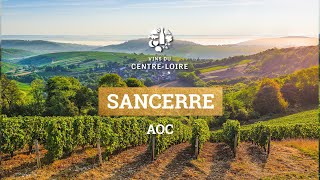 Vins de Sancerre AOC [upl. by Arihsan]