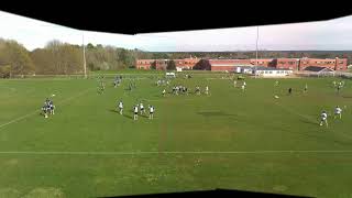 Greely High School vs yarmouth JV Mens JV Lacrosse [upl. by Mayeda]