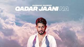 Qadar Jaani Na by Sarmad Qadeer  Official Audio [upl. by Arnulfo]