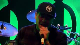 Alien Ant Farm  Smooth Criminal Michael Jackson cover HD live  Vienna [upl. by Ellesig]