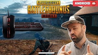 PUBG MOBILE  JOUER AU CLAVIER SOURIS sur son téléphone Android TUTO [upl. by Ardys277]