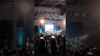 AEGIS CONCERT AT DAGUPAN CITY trendingshorts concert aegis wow liveconcert performer [upl. by Anirtik]