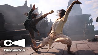 Ong Bak 3  Final Fight Scene [upl. by Denton]