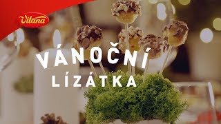 RECEPT  Vánoční lízátka [upl. by Service]