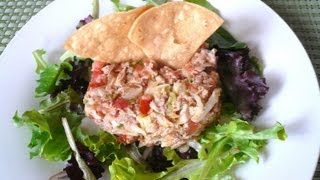 Atun a la Mexicana  Mi Receta [upl. by Constancia]