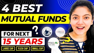 Best Mutual Funds for the Next 1015 Years  Best Mutual Funds For 2024 [upl. by Lenrow804]