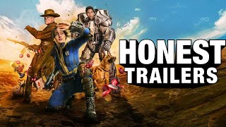 Honest Trailers  Fallout Season 1 [upl. by Esinek]