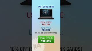 5 Crazy Laptop Deals on Amazon [upl. by Aztilem946]