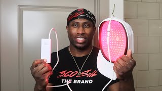 Red Laser Hair Growth Hat Unboxing [upl. by Nortyad501]