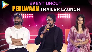 PAILWAN Movie Review  First On Internet  Sudeep  Pailwaan [upl. by Marler879]