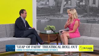 Leap of Faith Documentary hits theaters [upl. by Anurb]