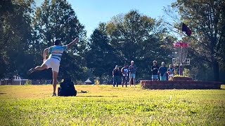 USDGC 2024  Around the Course  Round Three  October the 12th 2024  Part One [upl. by Osana]