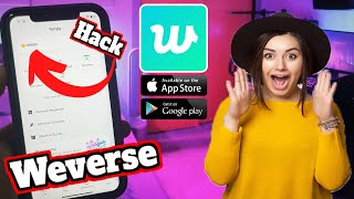 Weverse App Hack  Weverse App Hack Jelly Unlimited 2024 On iOS amp Android NEW HACK [upl. by Jelene]