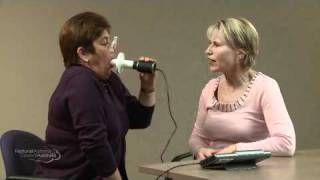 Performing spirometry in primary care [upl. by Cathrine846]