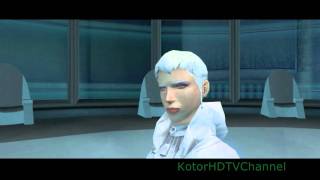 Kotor 2 TSL RCM 17 Walkthrough part 18  The White Basement  Light Side Female [upl. by Ardnekahs779]