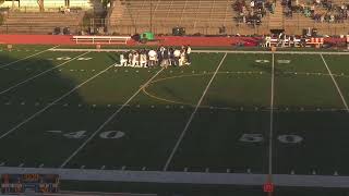 Lompoc vs Mission Prep JV Football [upl. by Gibby]