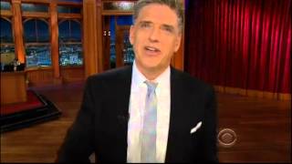 Craig Ferguson 9913B Late Late Show MONOLOGUE XD [upl. by Raimes]