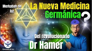 La MEDICINA del CUARTO MILENIO y MEDITACION con MERKABAH Geometria Sagrada  Dr HAMER GRAN OPCION [upl. by Srevart]